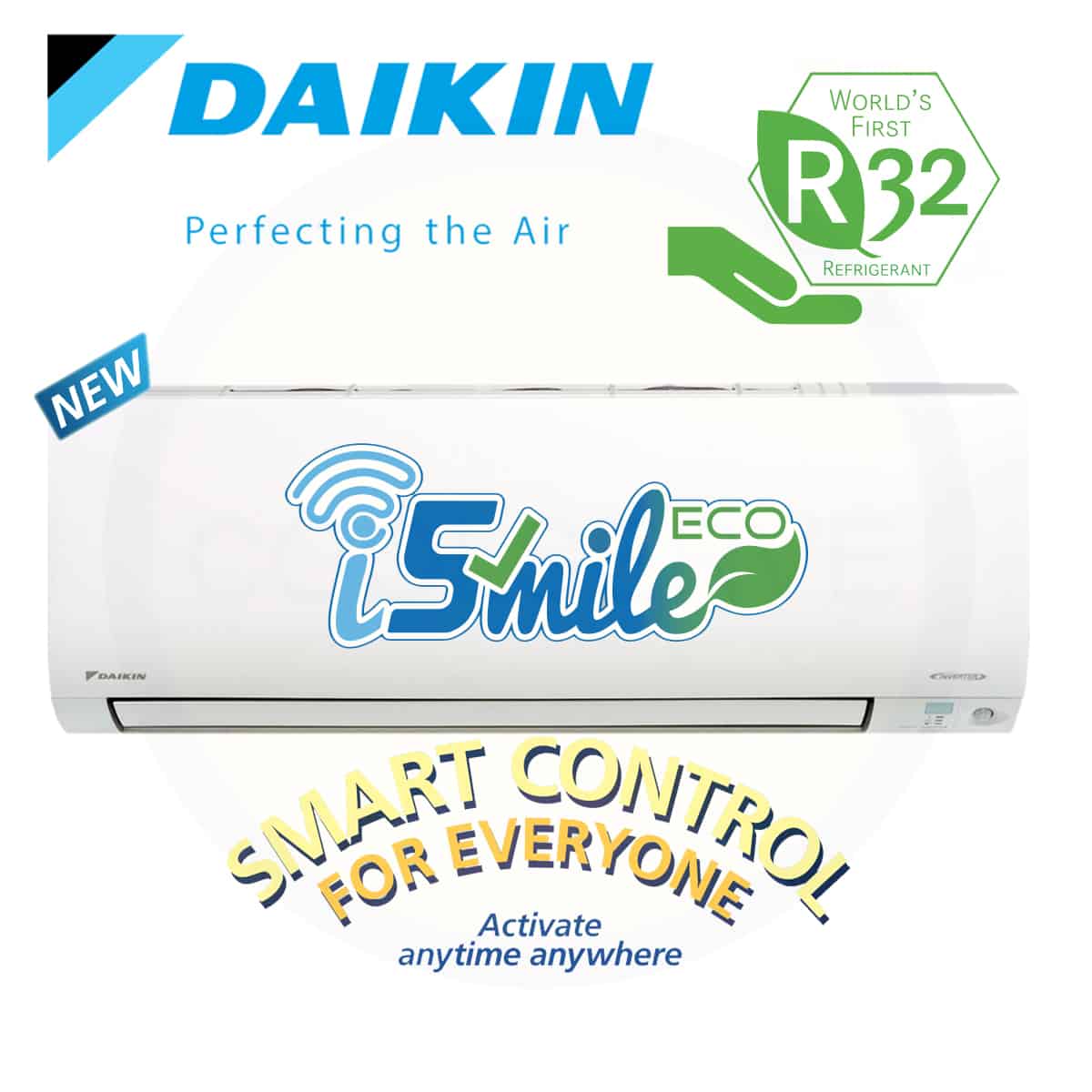 DAIKIN System 5 MKM100VVMG (R32) - Image 6