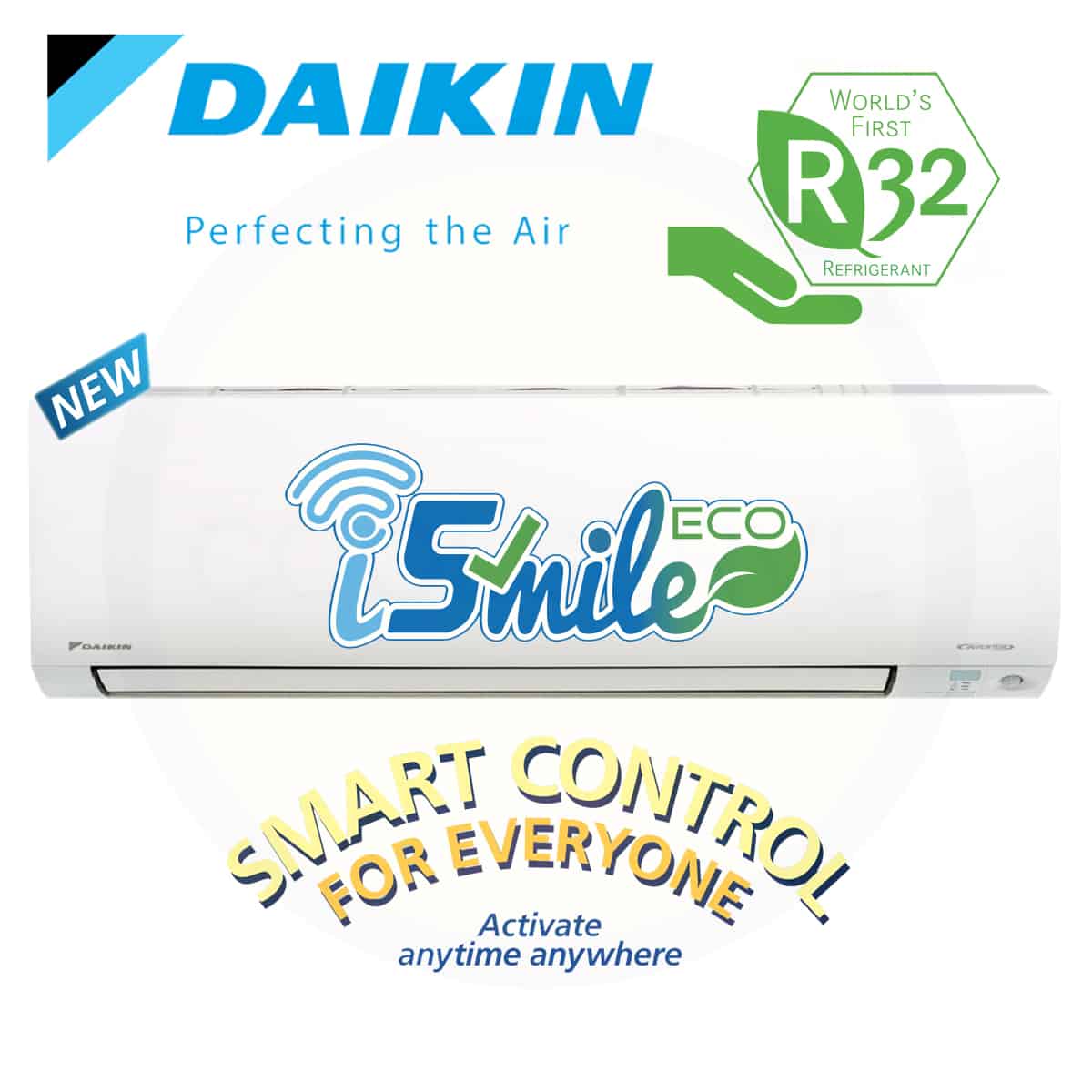 DAIKIN System 5 MKM100VVMG (R32) - Image 5