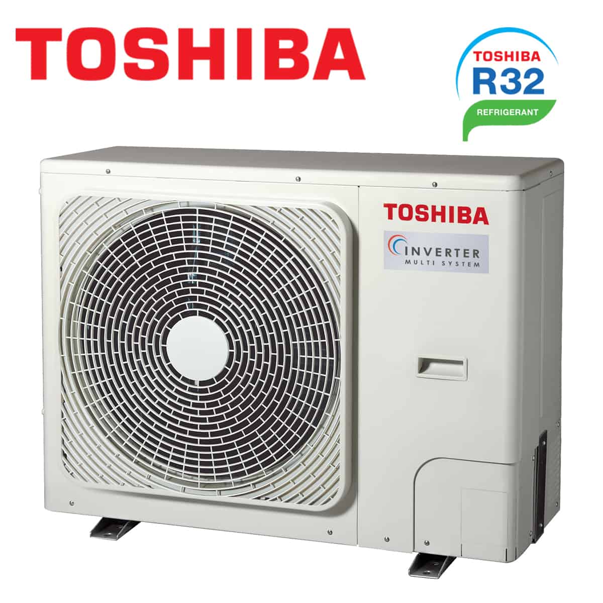 Toshiba System 4 High COP RAS-4M41P2ACVG-SG