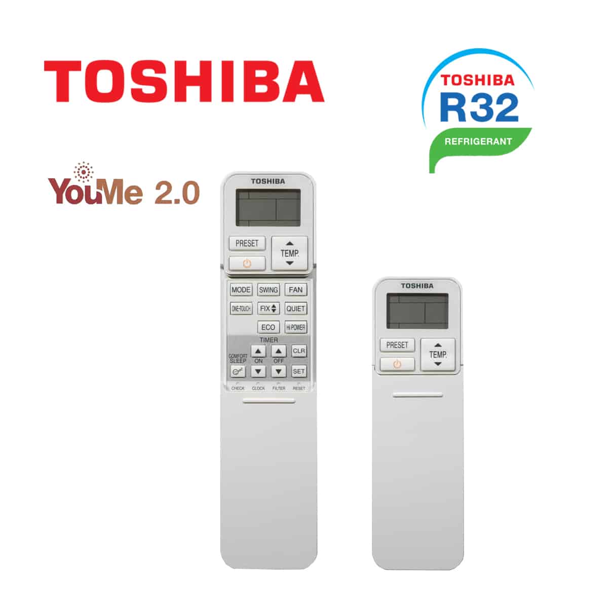 Toshiba System 3 RAS-3M31P2ACVG-SG - Image 11