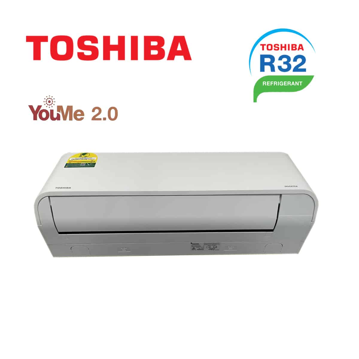 Toshiba System 3 RAS-3M31P2ACVG-SG - Image 10