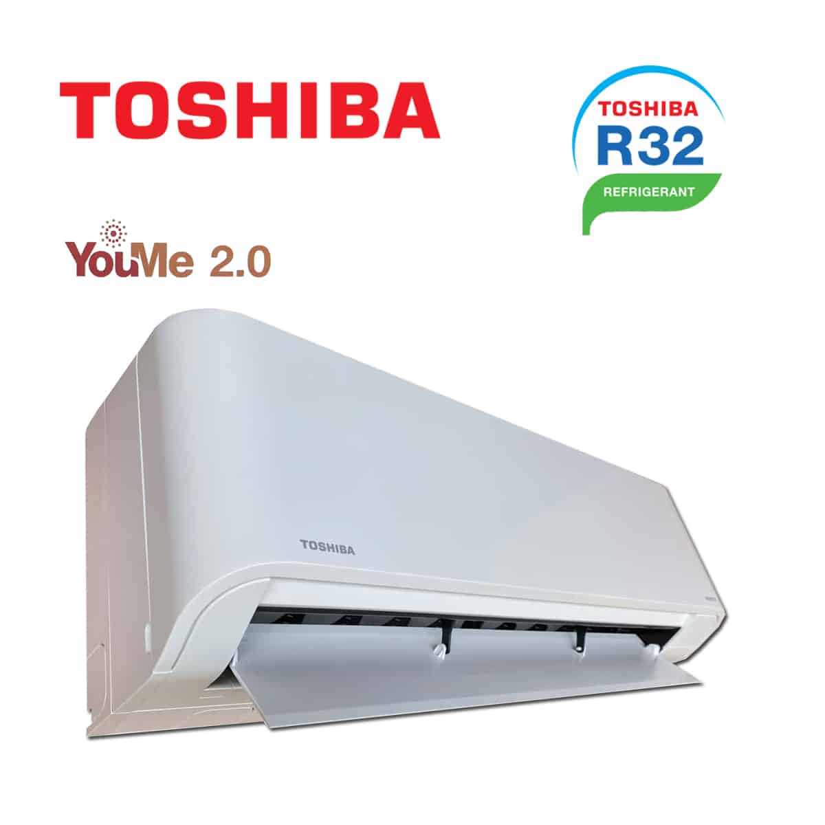 Toshiba System 3 RAS-3M31P2ACVG-SG - Image 9