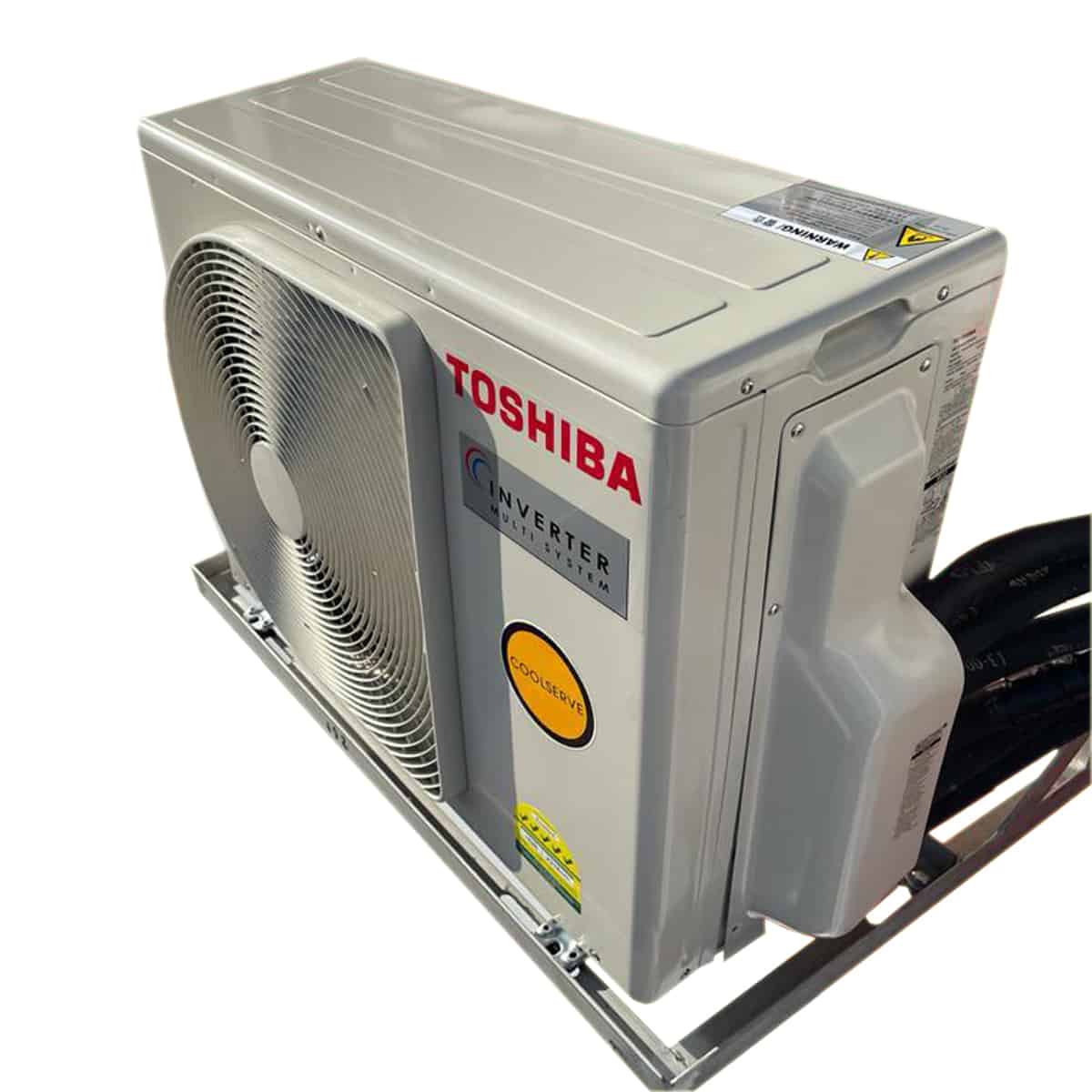 Toshiba System 3 RAS-3M31P2ACVG-SG - Image 3