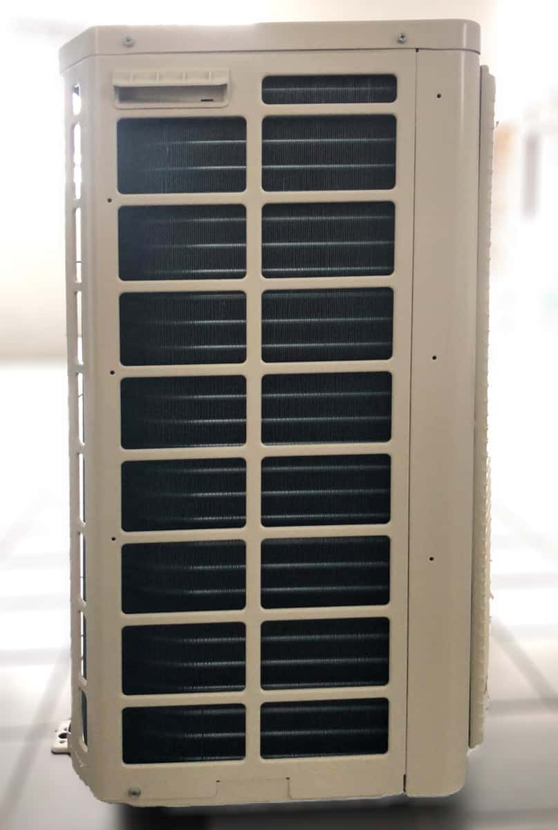 Daikin MKS65TVMG side