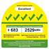 Mitsubishi Electric MXY-4G33VA2 NEA energy label icon