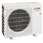 MITSUBISHI Electric MXY-4H38VG condenser
