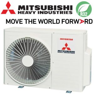 Mitsubishi Heavy System 2 SCM60YS-W (R32)