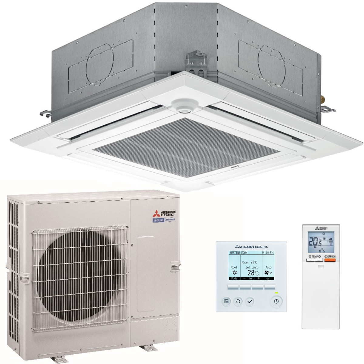 PUY-M125VDA-SG / PLY-M125EA - Image 5