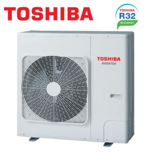 Toshiba System 5 High COP RAS-5M51P2ACVG-SG