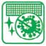 Mold Proof Air Filter is impregnated with mold prventive. The substance stops any growth